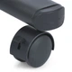 Ліжечко-манеж ME 1125-G NOA Dark Gray - зображення 9