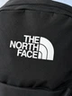 Рюкзак The North Face черный спортивный, с клапаном, 5 отделений - изображение 5