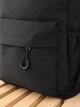 Рюкзак The North Face черный спортивный, с клапаном, 5 отделений - изображение 6