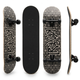 Скейтборд деревянный SP-Sport Skateboard Pattern 4411-9 размер 78х20см - зображення 3