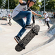 Скейтборд деревянный SP-Sport Skateboard Pattern 4411-9 размер 78х20см - зображення 9