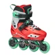 Детские фрискейт ролики Rollerblade Apex red/mint 37-40 EU - изображение 1