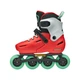 Детские фрискейт ролики Rollerblade Apex red/mint 37-40 EU - изображение 5
