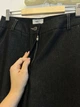 Женский костюм с жакетом и брюками TELL MKTL2346/3869 - 46, Чорний - изображение 10