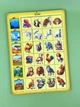 Деревянный детский сортер ассоциации Ubumblebees Кто где живет, игра-вкладыш Животные - изображение 9