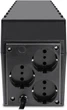 ИБП Powercom RPT-1000A Schuko - изображение 3