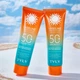 Сонцезахисний крем для обличчя з вазеліном SPF50+ PA++++ 80 г TVLV (186) - изображение 4