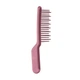 Щетка для волос Janeke J-Brush, розовая SP506RSA - изображение 1