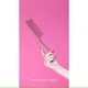 Щетка для волос Janeke J-Brush, розовая SP506RSA - изображение 2