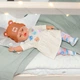 Лялька BABY BORN – ЕММА-ТЕДДІ (43 cm, з аксесуарами) - изображение 5