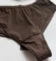 Комплект білизни: бюстгальтер push-up та бразиліани 9481 Balaloum шоколад 85C/XL - зображення 7