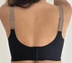 Ажурный топ-бюстгальтер 8086 Lora Iris черный 3XL - изображение 3