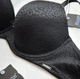 Комплект білизни: бюстгальтер push-up та бразиліани 9481 Balaloum чорний 85C/XL - зображення 5