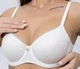 Комплект білизни: бюстгальтер push-up та бразиліани 9481 Balaloum білий 85C/XL - зображення 4