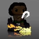 Фігурка Funko Pop серії Ваяна S3 - Мауї (GW) (93204) Funko Pop 93204 1074110 - зображення 3