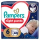 Подгузники Pampers Night Pants Розмір 6 (13-19 кг) 40 шт (8006530320603) (23652) - зображення 1