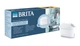 Набір картриджів Brita MXPro Pure Performance, 3 шт (1061199) - зображення 1