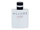 Туалетна вода для чоловіків Chanel Allure Homme Sport, 100 мл - зображення 3