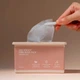 Питательная восстанавливающая маска для лица с PDRN Genosys Skin Reboot PDRN Mask Pack RPM 30 шт - изображение 4