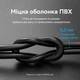 Сетевой патч-кабель Vention 10 м Cat 8 S/FTP RJ45 8P8C 40 Гбит/с 2000 МГц черный (IKABL) - изображение 11