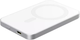 Powerbank RealPower PB-5000 MagSafe 5000 mAh Black (4040895010919) - obraz 2
