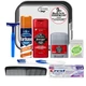 Набор для бритья Convenience Kits 9 предметов в косметичке - изображение 2
