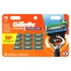Сменные лезвия для бритья Gillette Fusion5 ProGlide 12 штук - изображение 1