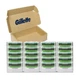Сменные лезвия для бритв Gillette Mach3 Sensitive для мужчин 20 штук - изображение 8