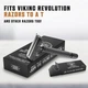 Лезвия для бритвы двойные Shaving Revolution 50 штук - изображение 4