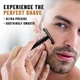 Лезвия для бритвы двойные Shaving Revolution 50 штук - изображение 6
