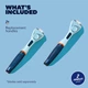 Бритва Dollar Shave Club 2 шт (только ручки) - изображение 2