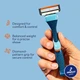 Бритва Dollar Shave Club 2 шт (только ручки) - изображение 3