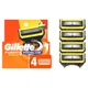 Сменные лезвия для бритвы Gillette ProGlide Shield для мужчин 4 шт - изображение 1