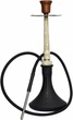 Кальян Tiaga Hookah Astra Crystal Gold - Craft Black Matt - изображение 1
