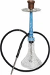 Кальян Tiaga Hookah Astra Crystal Blue - Craft Crystal Clear - изображение 2