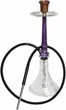 Кальян Tiaga Hookah Astra Crystal Purple - Craft Crystal Clear - изображение 2