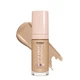 Тональна основа-флюїд з ефектом сяйва Parisa GFP2406 Iconic Glow Filter Foundation №605 Рожеве Сяйво, 20 мл - зображення 3