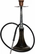 Кальян Tiaga Hookah Astra Crystal Silver - Steamulation Black - изображение 1