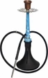 Кальян Tiaga Hookah Astra Crystal Blue - Craft Black Matt - изображение 2