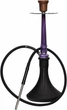 Кальян Tiaga Hookah Astra Crystal Purple - Craft Black Matt - изображение 1