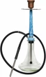 Кальян Tiaga Hookah Astra Crystal Blue - Steamulation Clear - изображение 1