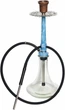 Кальян Tiaga Hookah Astra Crystal Blue - Steamulation Clear - изображение 2