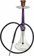 Кальян Tiaga Hookah Astra Crystal Purple - Steamulation Clear - изображение 2