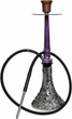 Кальян Tiaga Hookah Astra Crystal Purple - Craft Crystal Black - изображение 1