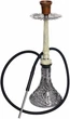 Кальян Tiaga Hookah Astra Crystal Gold - Craft Crystal Black - изображение 2