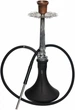 Кальян Tiaga Hookah Astra Crystal Silver - Craft Black Matt - изображение 2
