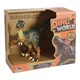 Фігурка Dino World Динозавр Велоцираптор великий (CJ-4960863) - зображення 2