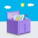 Набір Peppa Pig Кімнати Кімната крихітки Еві (G2835) - зображення 3
