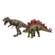 Набір фігурок Dino World Динозаври Алозавр та Стегозавр (CJ-4960854) - зображення 1