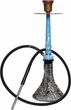 Кальян Tiaga Hookah Astra Crystal Blue - Craft Crystal Black - изображение 1